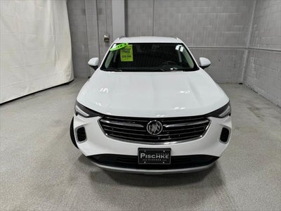 2023 Buick Envision Essence AWD