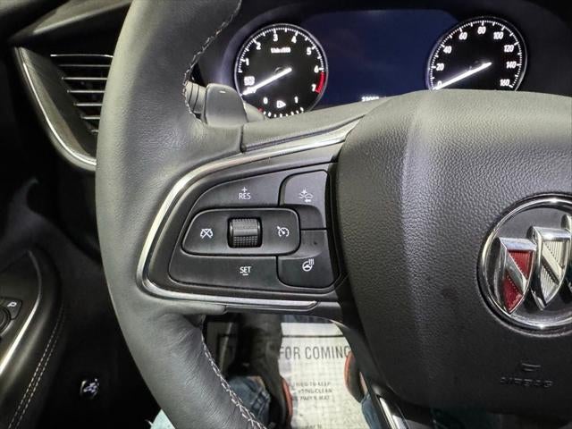 2023 Buick Envision Essence AWD