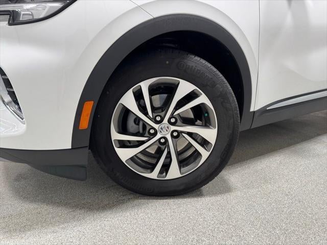2023 Buick Envision Essence AWD