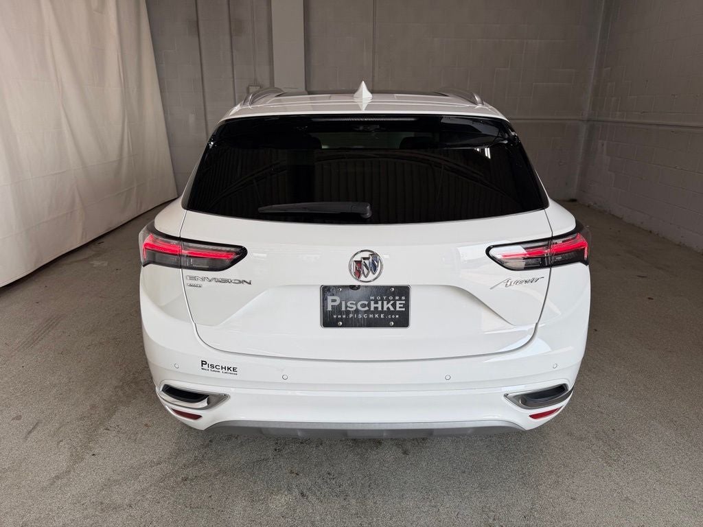 2022 Buick Envision AWD Avenir