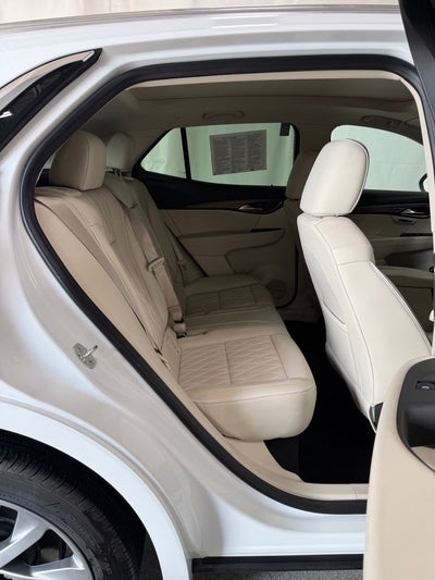 2022 Buick Envision AWD Avenir