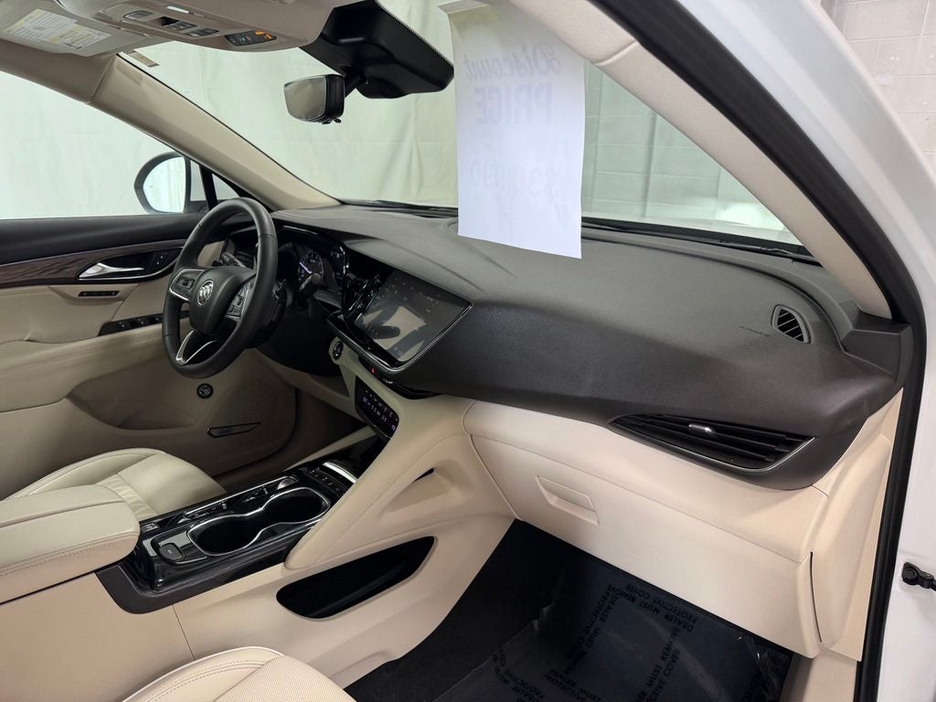 2022 Buick Envision AWD Avenir