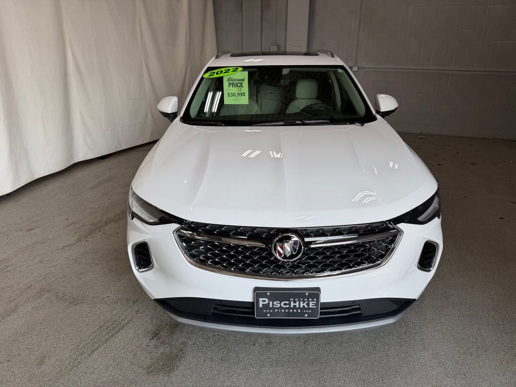 2022 Buick Envision AWD Avenir