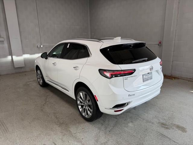 2022 Buick Envision AWD Avenir