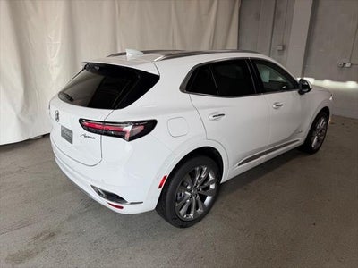 2022 Buick Envision AWD Avenir