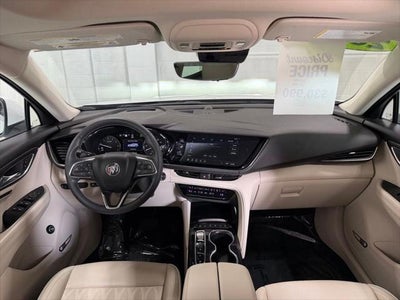 2022 Buick Envision AWD Avenir