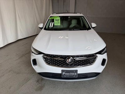 2022 Buick Envision AWD Avenir