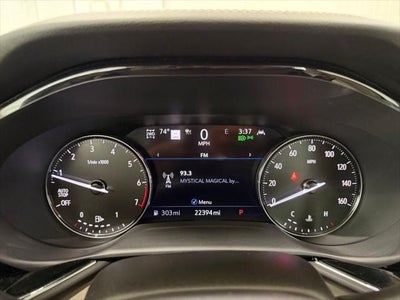 2022 Buick Envision AWD Avenir