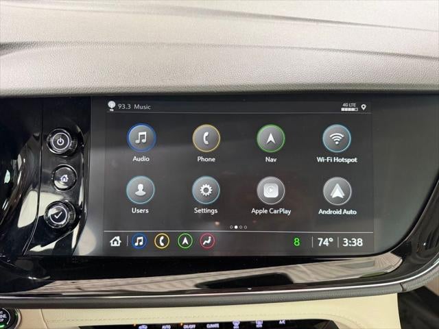2022 Buick Envision AWD Avenir