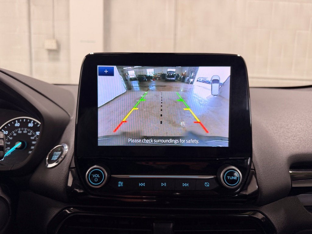 2020 Ford EcoSport Titanium