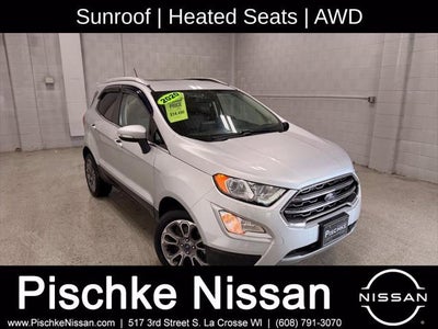 2020 Ford EcoSport Titanium