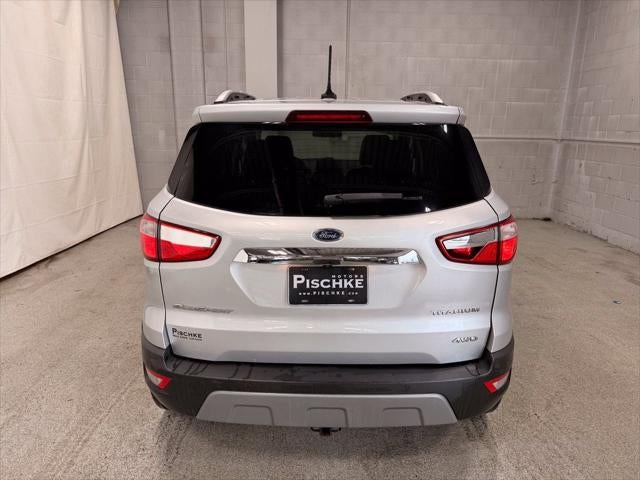 2020 Ford EcoSport Titanium