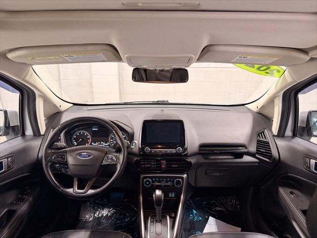2020 Ford EcoSport Titanium