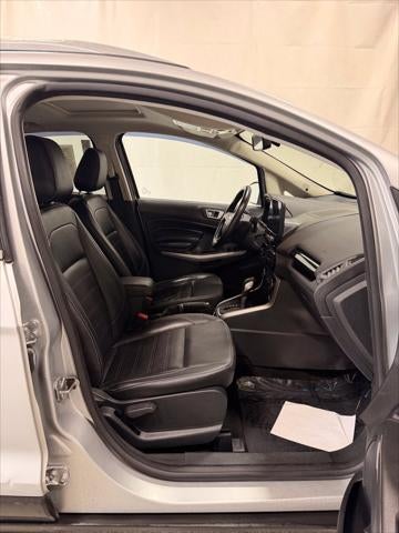 2020 Ford EcoSport Titanium
