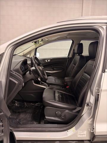 2020 Ford EcoSport Titanium