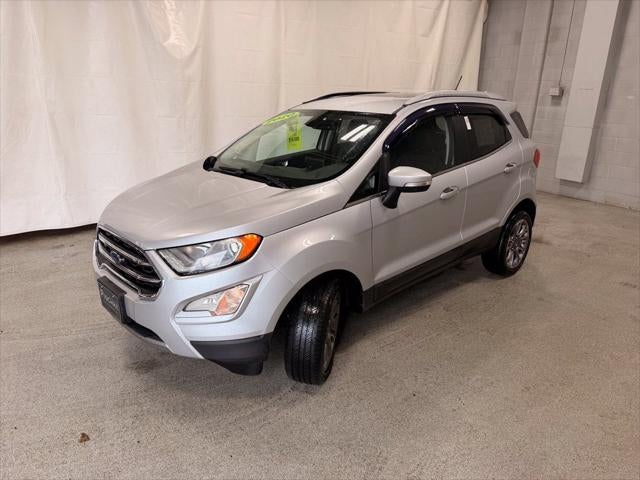 2020 Ford EcoSport Titanium