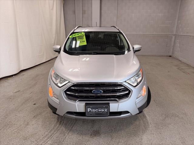 2020 Ford EcoSport Titanium