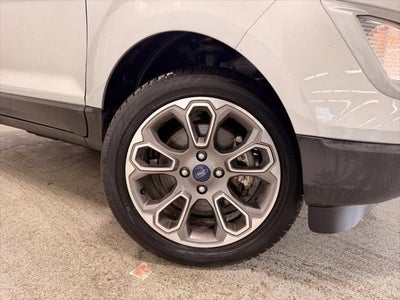 2020 Ford EcoSport Titanium