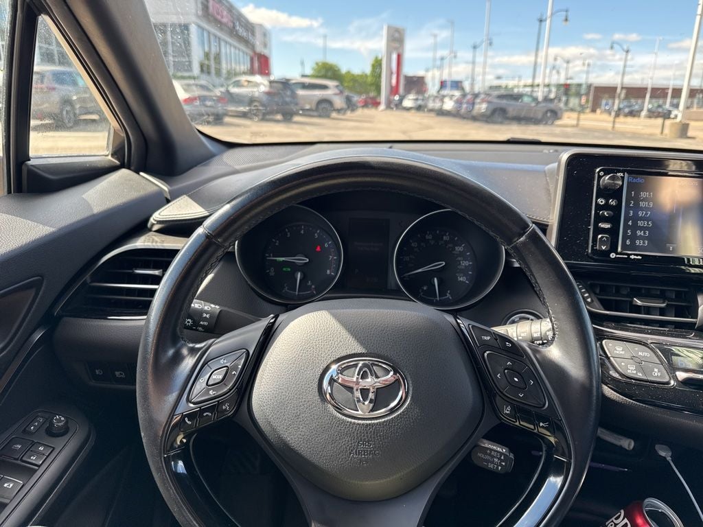 2018 Toyota C-HR XLE Premium
