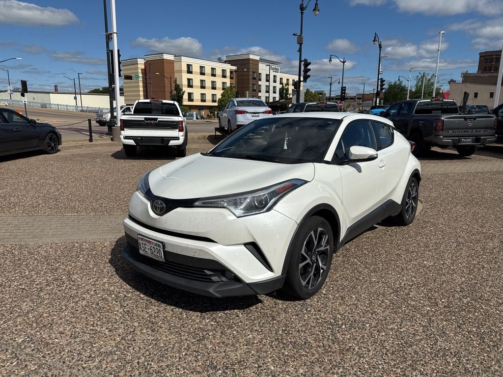 2018 Toyota C-HR XLE Premium