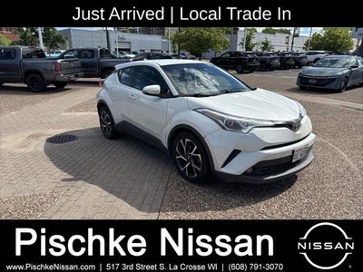 2018 Toyota C-HR XLE Premium