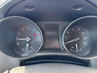 2018 Toyota C-HR XLE Premium