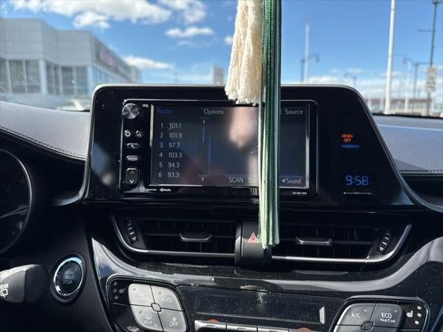 2018 Toyota C-HR XLE Premium