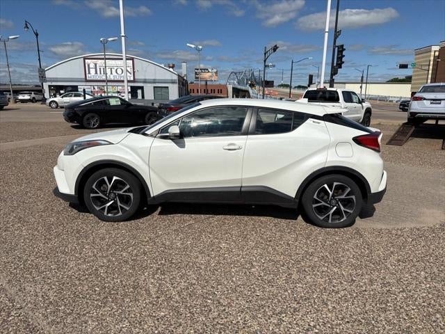 2018 Toyota C-HR XLE Premium