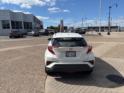 2018 Toyota C-HR XLE Premium