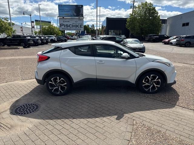 2018 Toyota C-HR XLE Premium