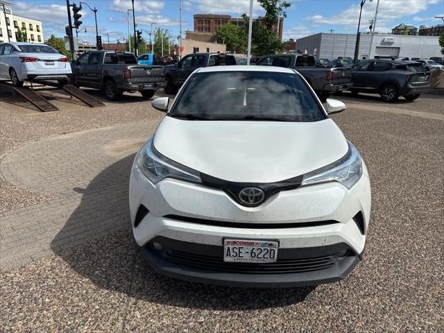 2018 Toyota C-HR XLE Premium