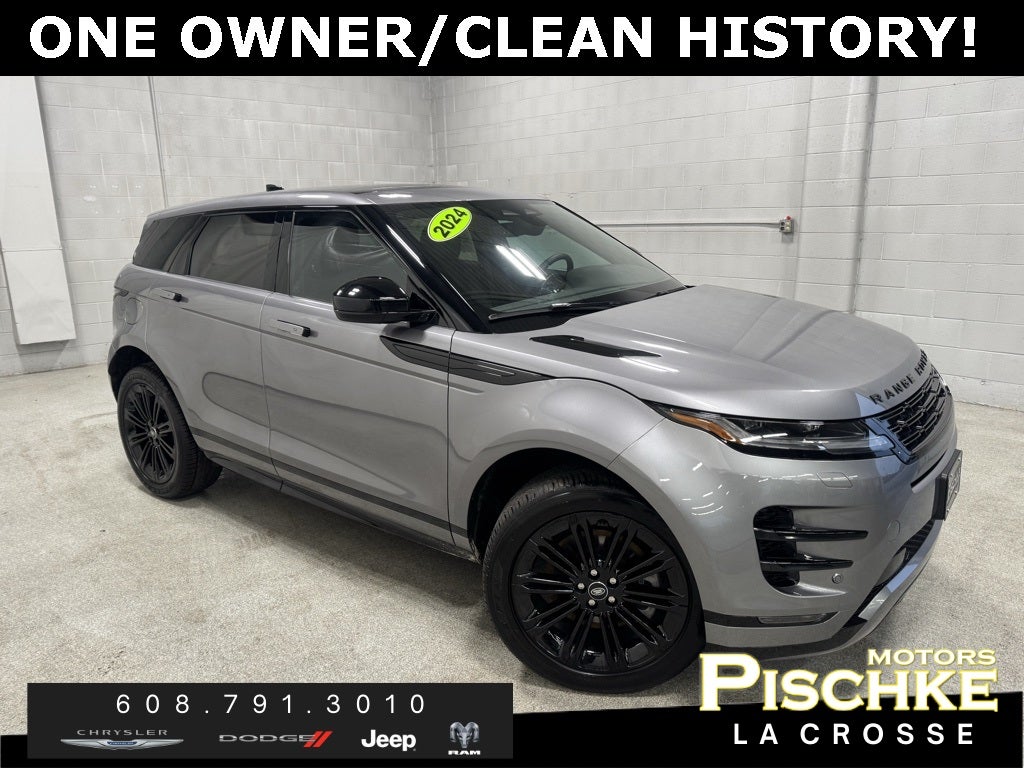 2024 Land Rover Range Rover Evoque Dynamic SE