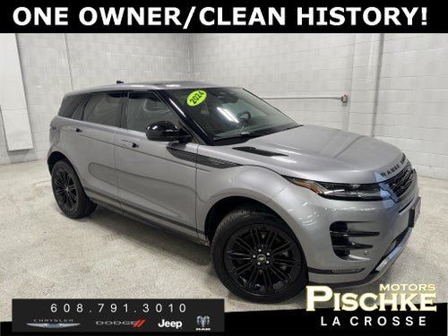 2024 Land Rover Range Rover Evoque Dynamic SE