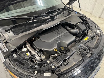 2024 Land Rover Range Rover Evoque Dynamic SE