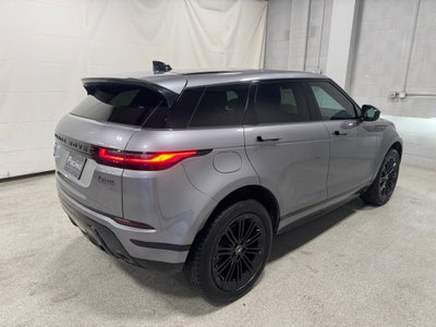 2024 Land Rover Range Rover Evoque Dynamic SE