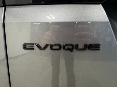 2024 Land Rover Range Rover Evoque Dynamic SE