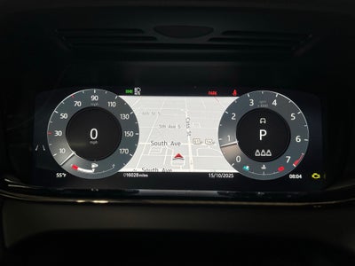 2024 Land Rover Range Rover Evoque Dynamic SE