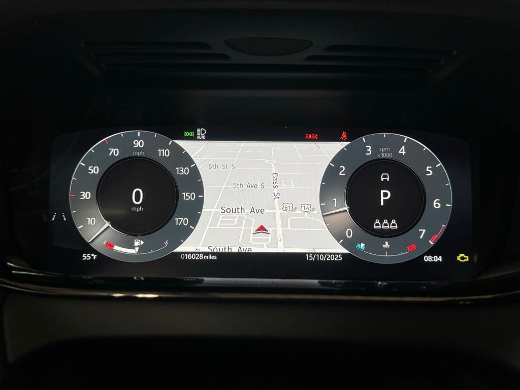 2024 Land Rover Range Rover Evoque Dynamic SE