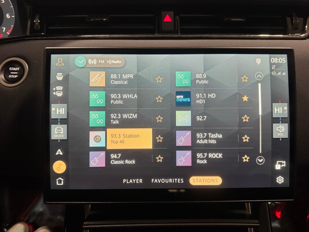 2024 Land Rover Range Rover Evoque Dynamic SE