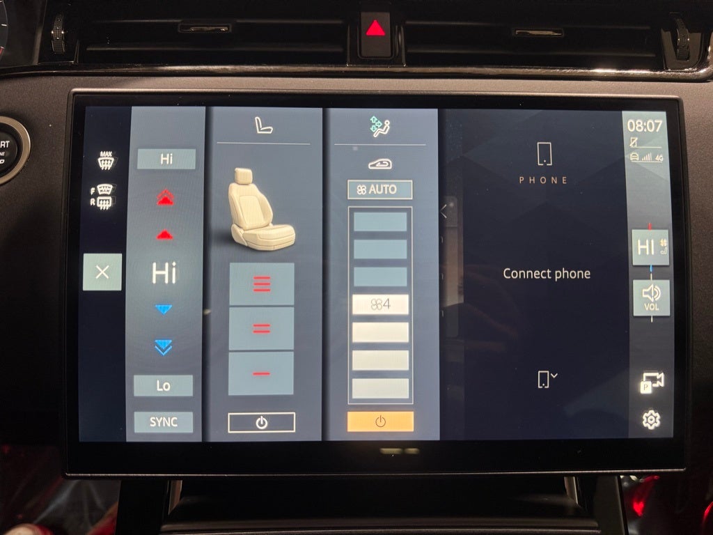 2024 Land Rover Range Rover Evoque Dynamic SE