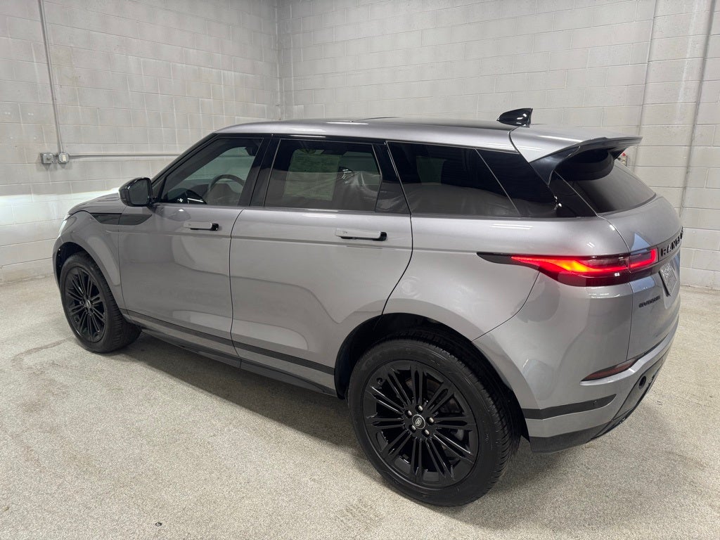 2024 Land Rover Range Rover Evoque Dynamic SE