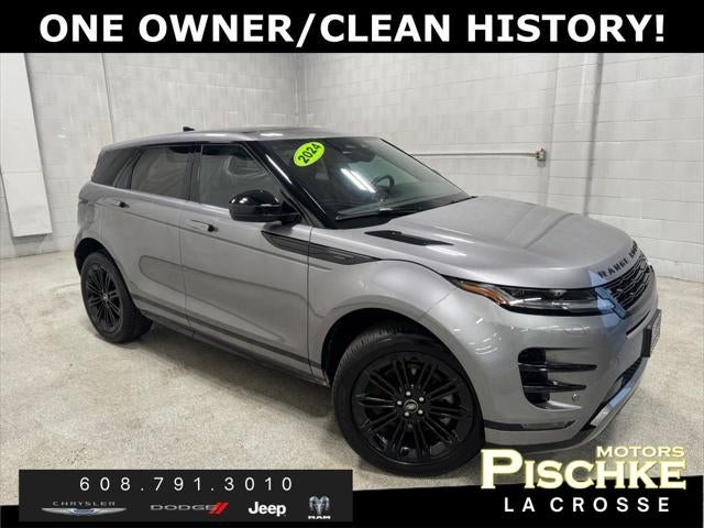 2024 Land Rover Range Rover Evoque Dynamic SE
