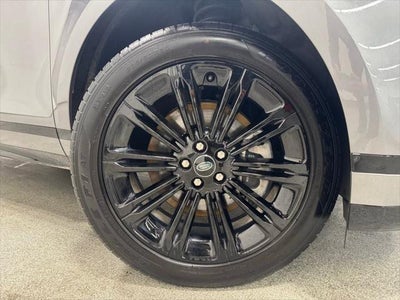 2024 Land Rover Range Rover Evoque Dynamic SE