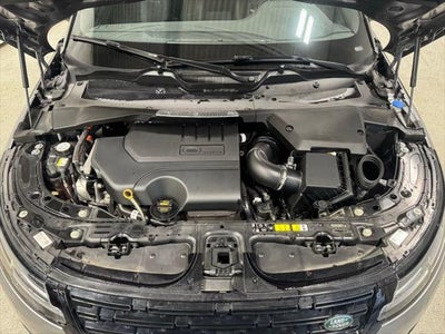 2024 Land Rover Range Rover Evoque Dynamic SE