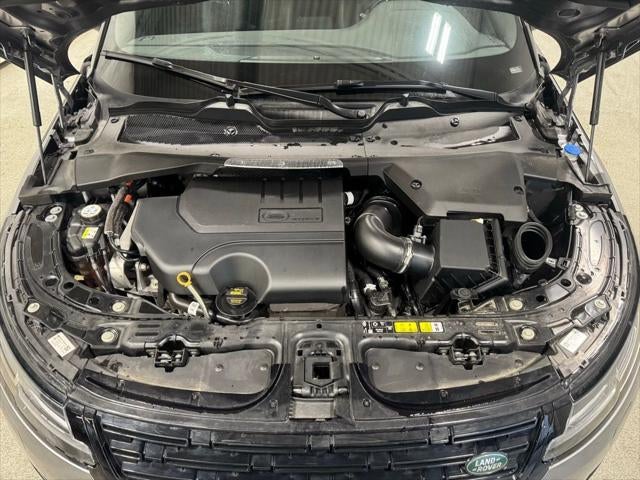 2024 Land Rover Range Rover Evoque Dynamic SE