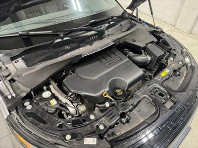 2024 Land Rover Range Rover Evoque Dynamic SE