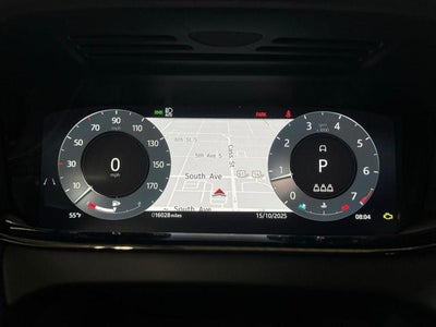 2024 Land Rover Range Rover Evoque Dynamic SE