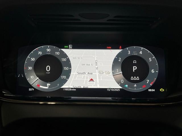 2024 Land Rover Range Rover Evoque Dynamic SE