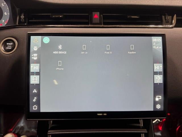 2024 Land Rover Range Rover Evoque Dynamic SE