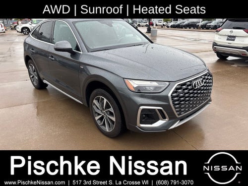 2024 Audi Q5 Sportback Premium 45 TFSI S line quattro S tronic